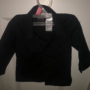 Baby Dress Shirt